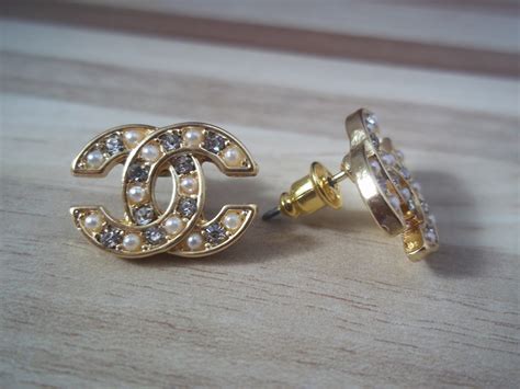 chanel ohrringe online kaufen|chanel earrings deutschland.